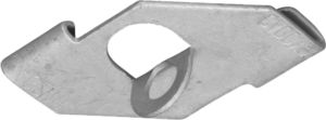 Klemme für Rost