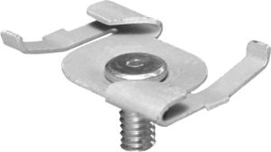 Klemme für Rost