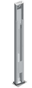 Installationssäule Materialstärke 1,0 mm