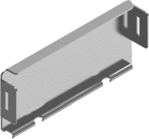 Blende der Gitterrinne