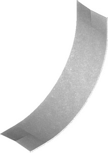 Deckel für Innenbogen 90°