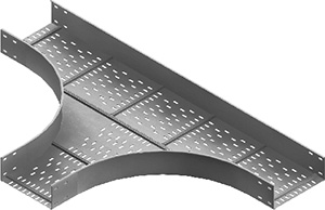 T-Stück Materialstärke 1,5 mm