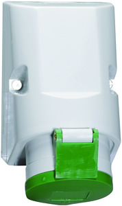 CEE Wandsteckdose 5x32A 5-polig 2h IP44 >50V