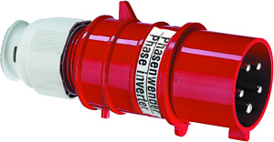 Phasenwender 400V Multi-Grip 5-polig 16A 50/60Hz IP44