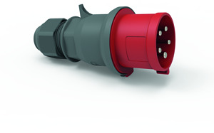 CEE Phasenwender 5-polig 32A 6h IP44 400V