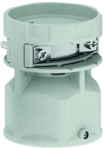 TE Verschraubung 63A Multi-Grip grau Zugentlastung