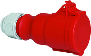 TLS Kupplung 16A Multi-Grip 3-polig 400V 9H IP44
