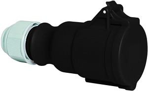 TLS Kupplung 16A Multi-Grip 4-polig 500V 7H IP44