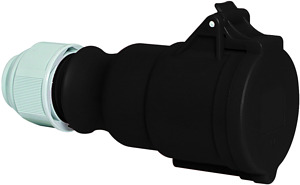 TLS Kupplung 32A Multi-Grip 5-polig 500V 7H IP44