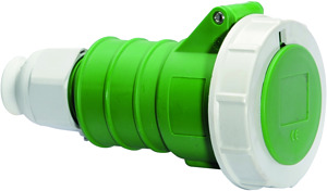 TE Plus Kupplung 32A Multi-Grip 5-polig >50V 2H IP67