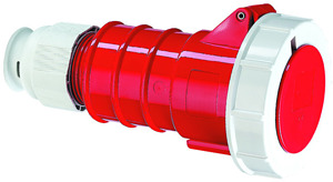 TE Plus Kupplung 32A Multi-Grip 4-polig 380-440V 3H IP67