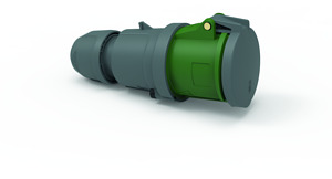CEE Kupplung 4x63A 4-polig 10h IP44 >50V