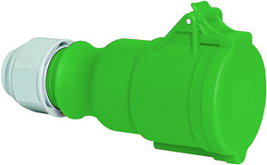 TLS Kupplung 16A Multi-Grip 3-polig >50V 10H IP44