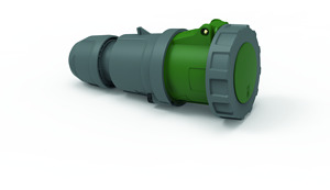 CEE Kupplung 4x63A 4-polig 10h IP67 >50V