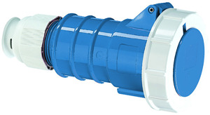 CEE Kupplung 32A 7-polig 9h IP67 230V