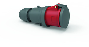 CEE Kupplung 4x63A 4-polig 6h IP44 400V