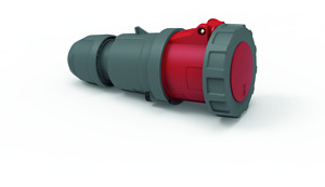 CEE Kupplung 3x63A 3-polig 9h IP67 400V