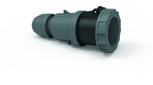 CEE Kupplung 4x63A 4-polig 7h IP67 500V