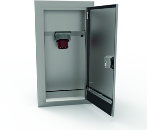 CEE-Gerätestecker Not-Strom UP 125