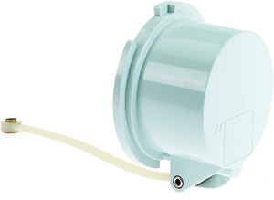 Verschlusshaube 32A für CEE-Stecker 3-4-polig