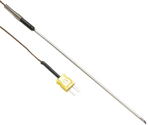 Universeller Messfühler Typ J -40 bis 260°C