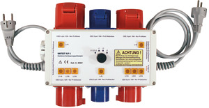 Drehstromverlängerungs-Adapter BEHA-AMPROBE VLP 5