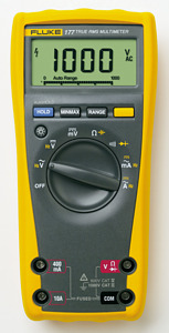 Digital-Multimeter 0,09% Grundgenauigk.Sonderar.evonik