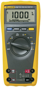 Digital-Multimeter 0,15% Grundgenauigkeit