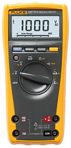 Digital-Multimeter 0,09% Grundgenauigk.Sonderar.evonik