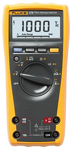 Echteffektiv-Digital-Multimeter