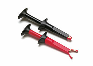 Satz Krokodilklemmen SureGrip