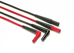 Sat SureGrip Silikon- Messleitungen