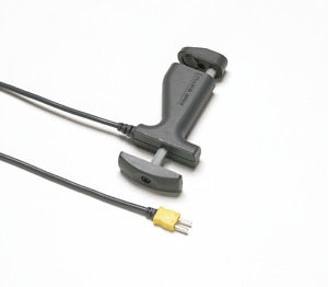 Oberflächenthermoelement für Rohre