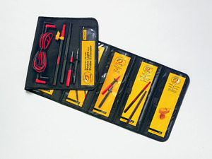 Shuregrip Kit mit Tastkopflampe