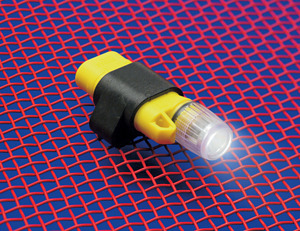 Mini Kopflampe mit hellem Xenon Licht