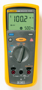Isolations-Multimeter