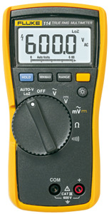 Digital-Multimeter mit Basisfunktionen