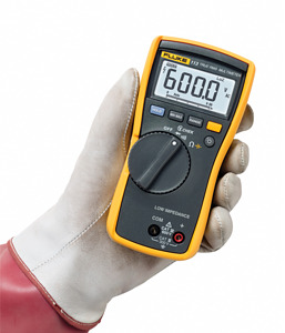 Echteffektiv Digital-Multimeter 5,6x15,9x27,6cm