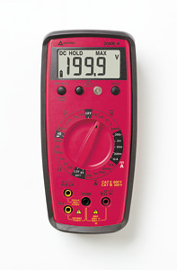 Digitalmultimeter 30XR-A