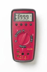 Digitalmultimeter 33XR-A