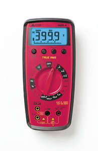 Digitalmultimeter 34XR-A