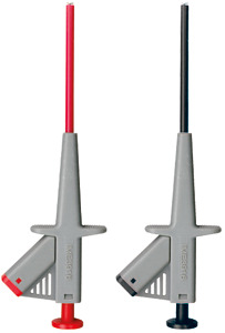 Sicherheitsklemmprüfspitzen-Set SKP41Set