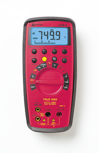 Digitalmultimeter 37XR-A