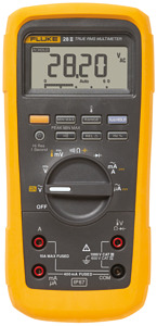Digitalmultimeter IP67