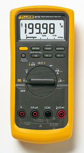 Digitalmultimeter