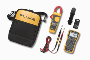Combo Kit mit Multimeter und Strommesszange