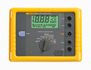 Erdungsmesser Basic GEO