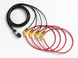 Schlanke Flex-Stromzange für 1735 u