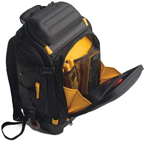 Pack 30 - Messgeräterucksack