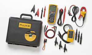 2-IN-1 Professionelles Kit zur Fehlersuche an Motoren und Antrieben mit